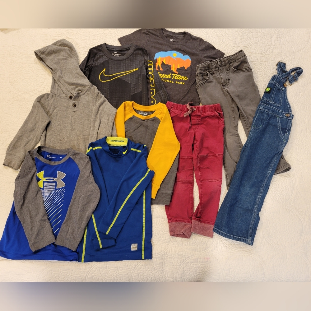 Boys 4T lot